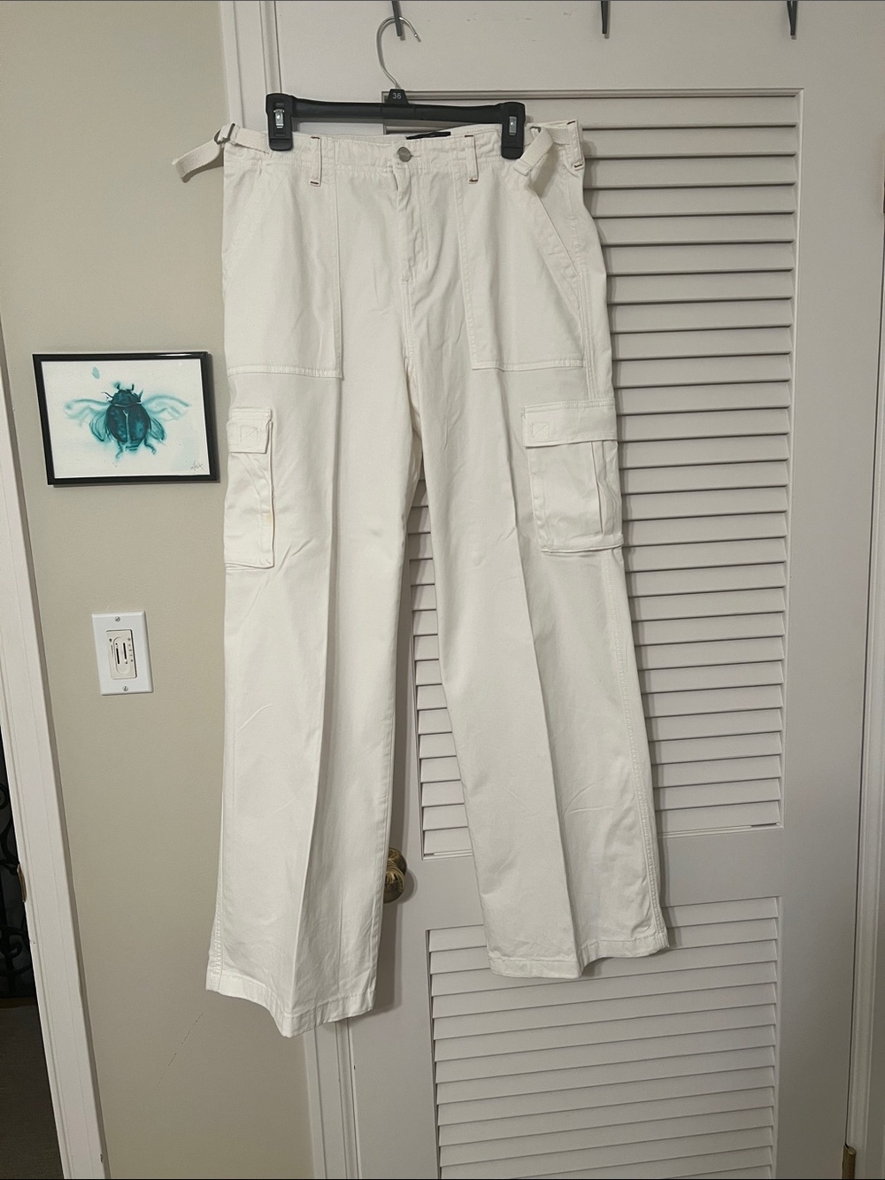 Sanctuary cargo pants size L.